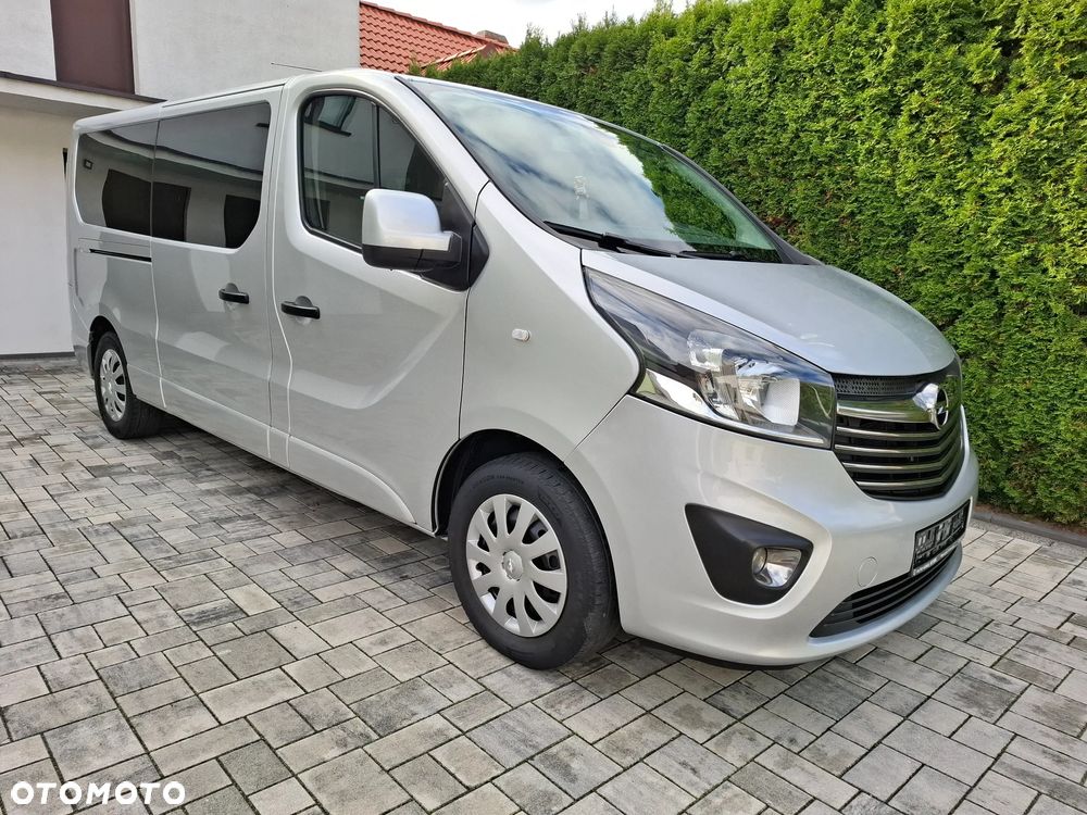 Opel Vivaro - 19