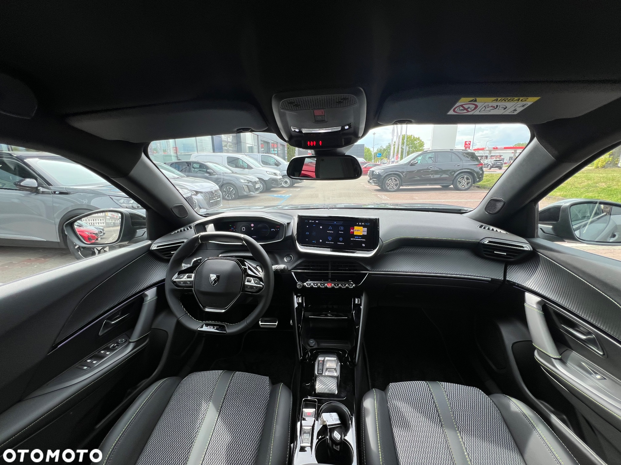 Peugeot 2008 PureTech mHEV GT e-DCS6 - 19