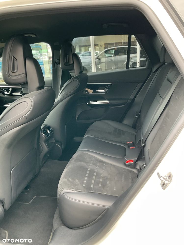 Mercedes-Benz GLC ver-300-de-4matic-9g--tronic-amg-line - 14