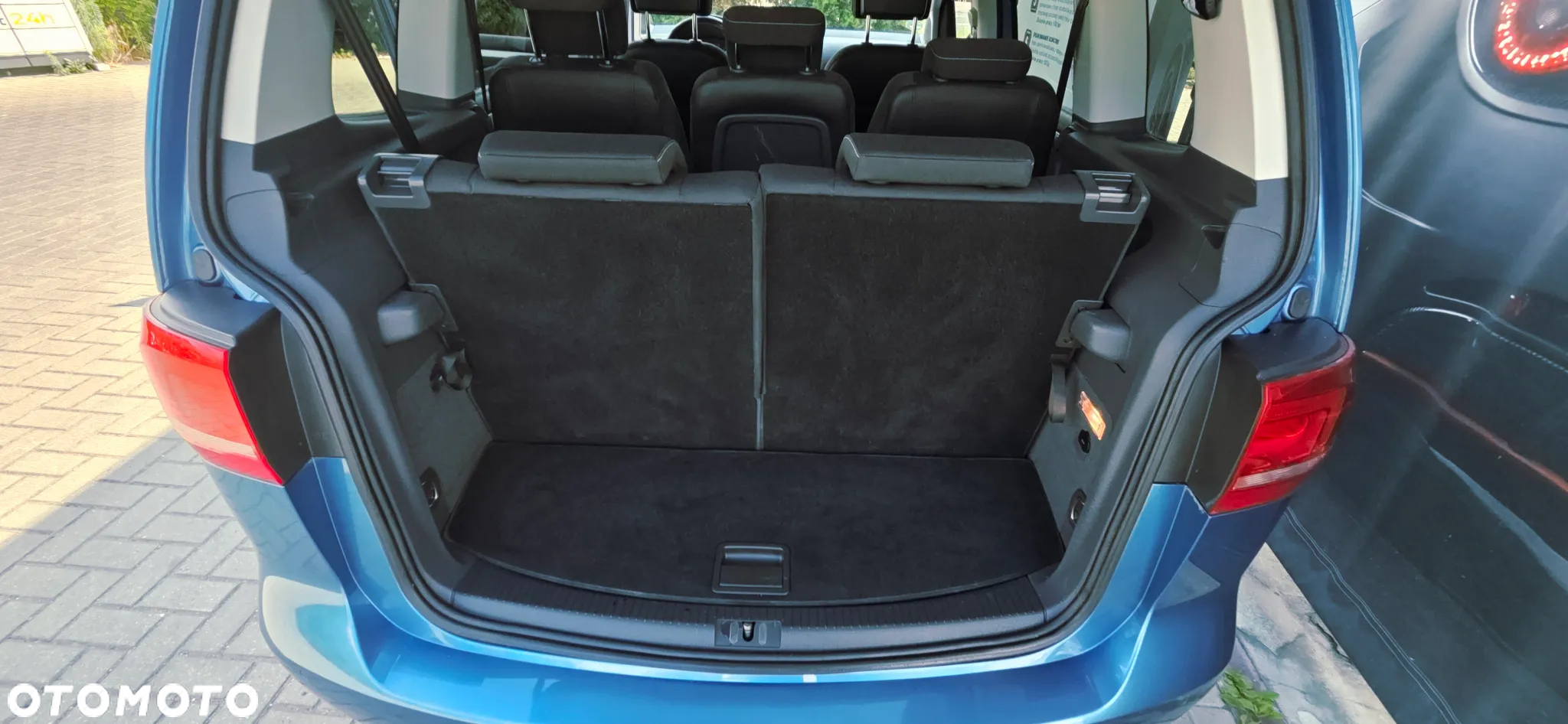 Volkswagen Touran 1.6 TDI DPF MATCH - 31