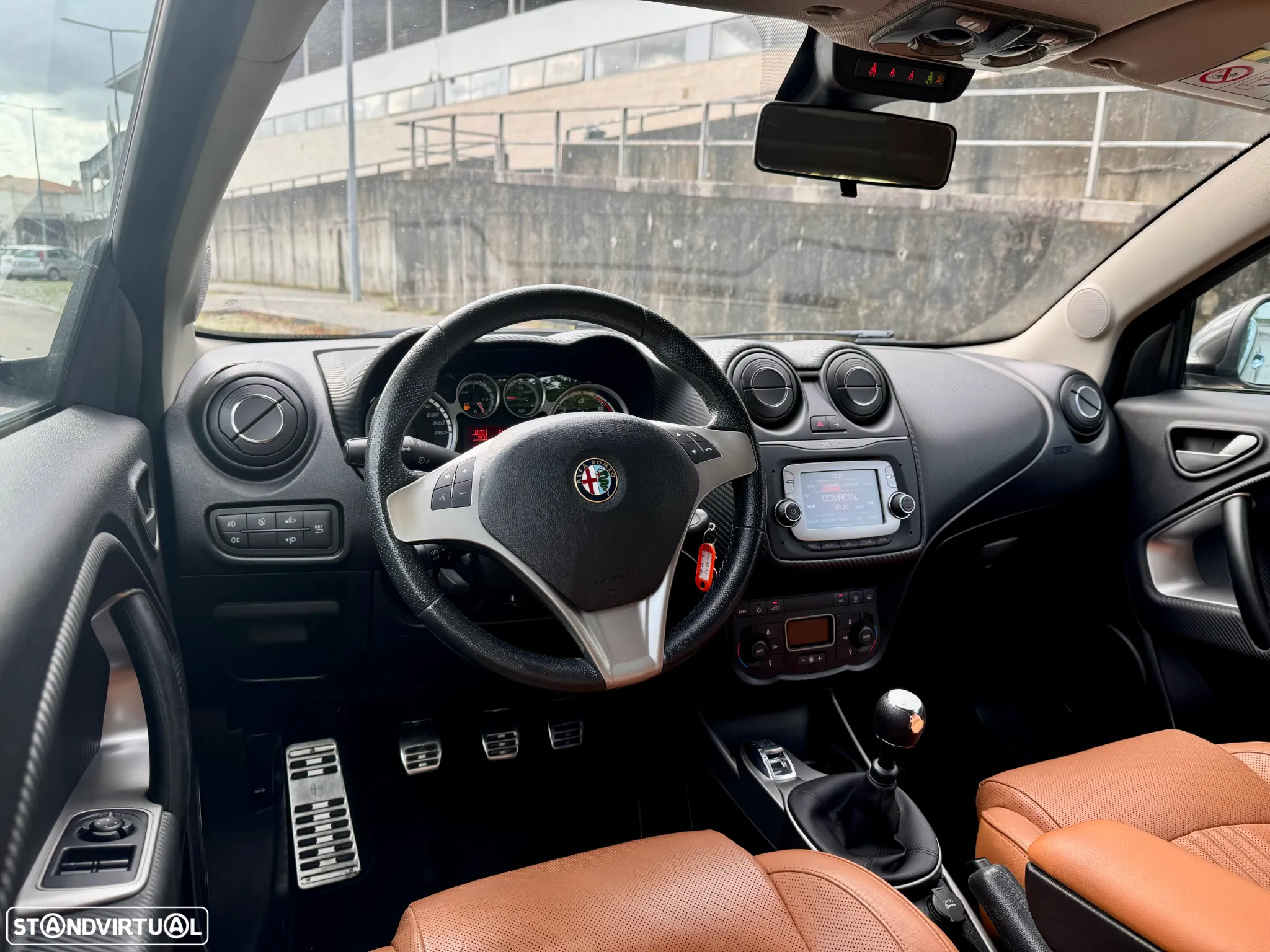 Alfa Romeo MiTo 1.3 JTDM ECO Turismo - 3