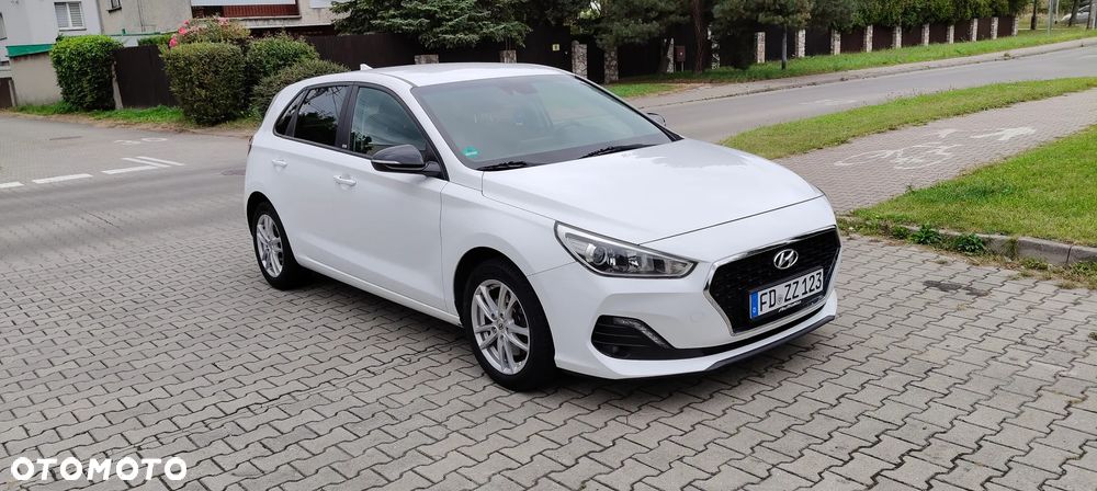 Hyundai i30 1.0 T-GDI GO Plus - 2