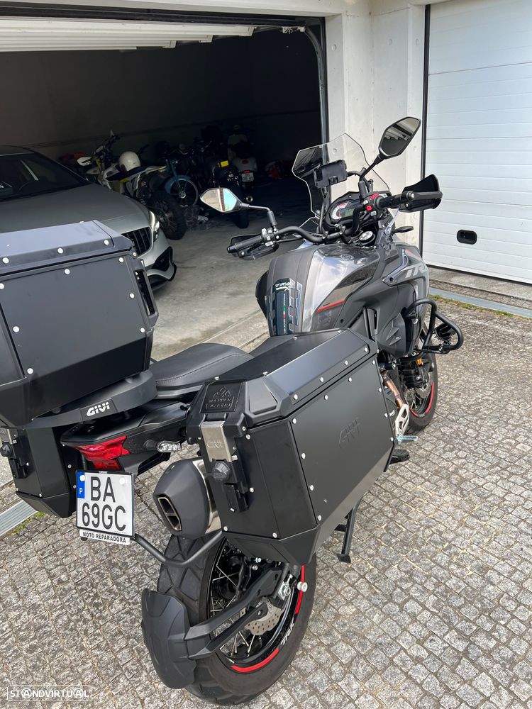 Benelli TRK 502 Trk 502X - 4