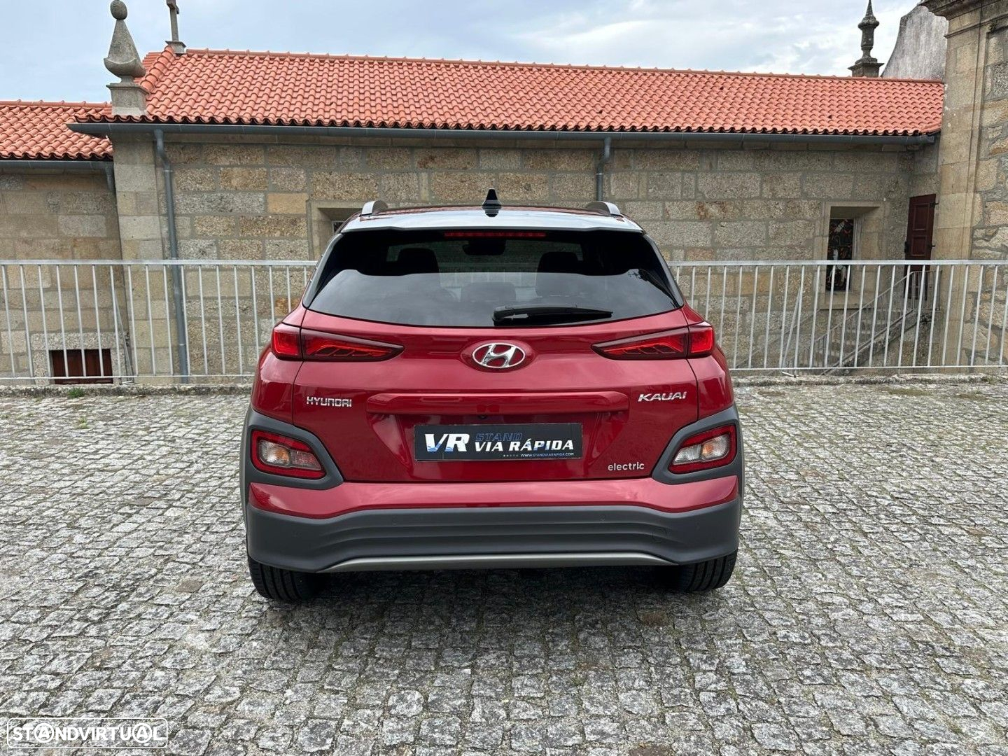 Hyundai Kauai EV 64 kWh Premium - 6