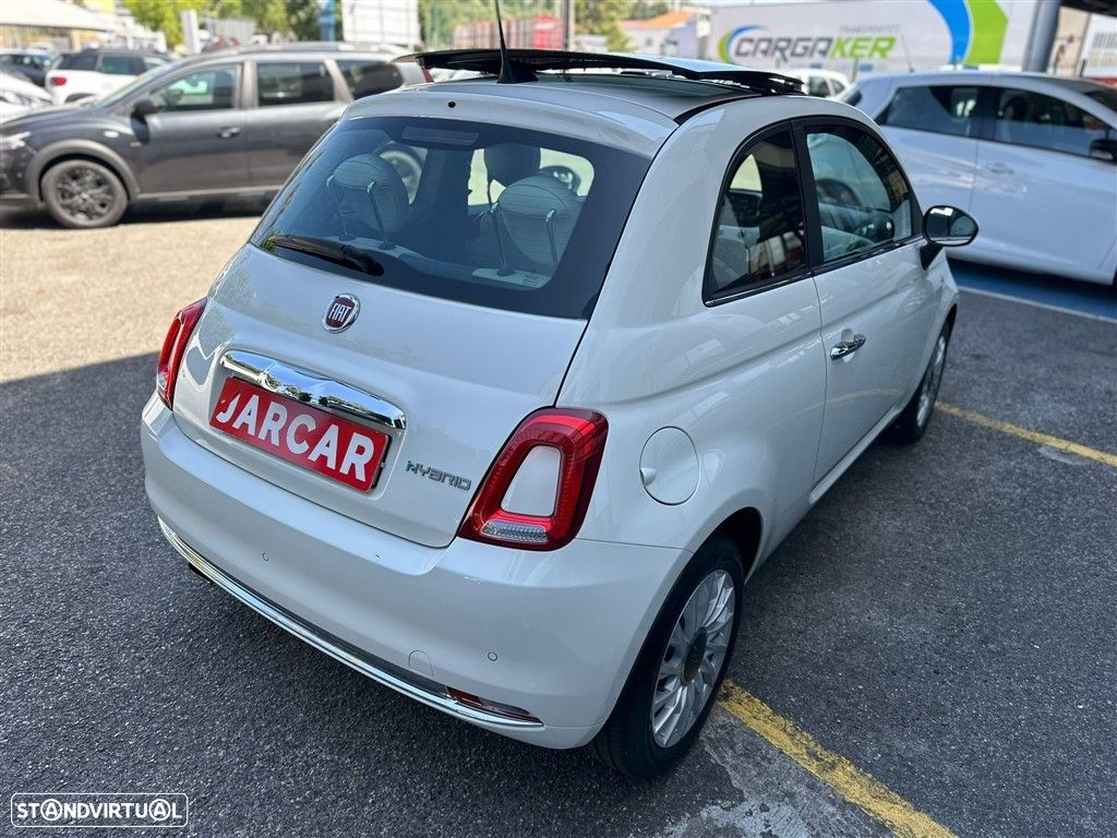 Fiat 500 1.0 Hybrid Dolcevita - 6
