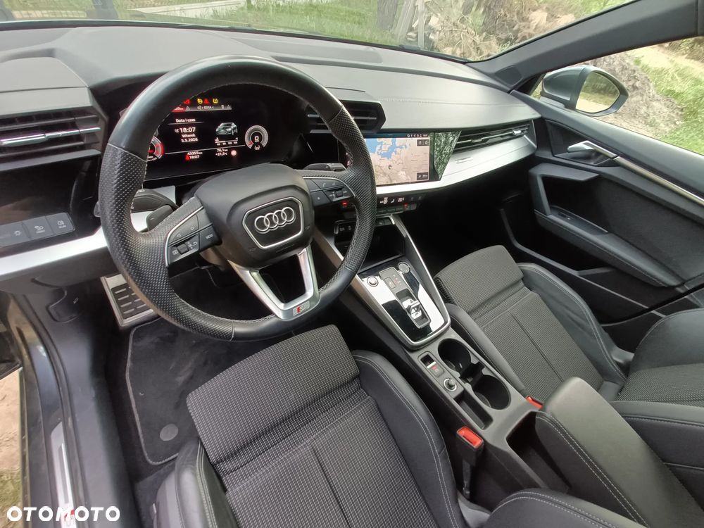 Audi A3 Limousine 35 TDI S tronic S line - 20