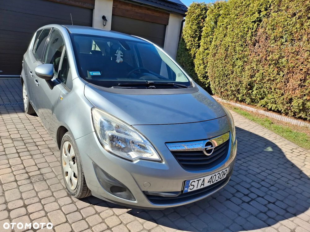 Opel Meriva - 1