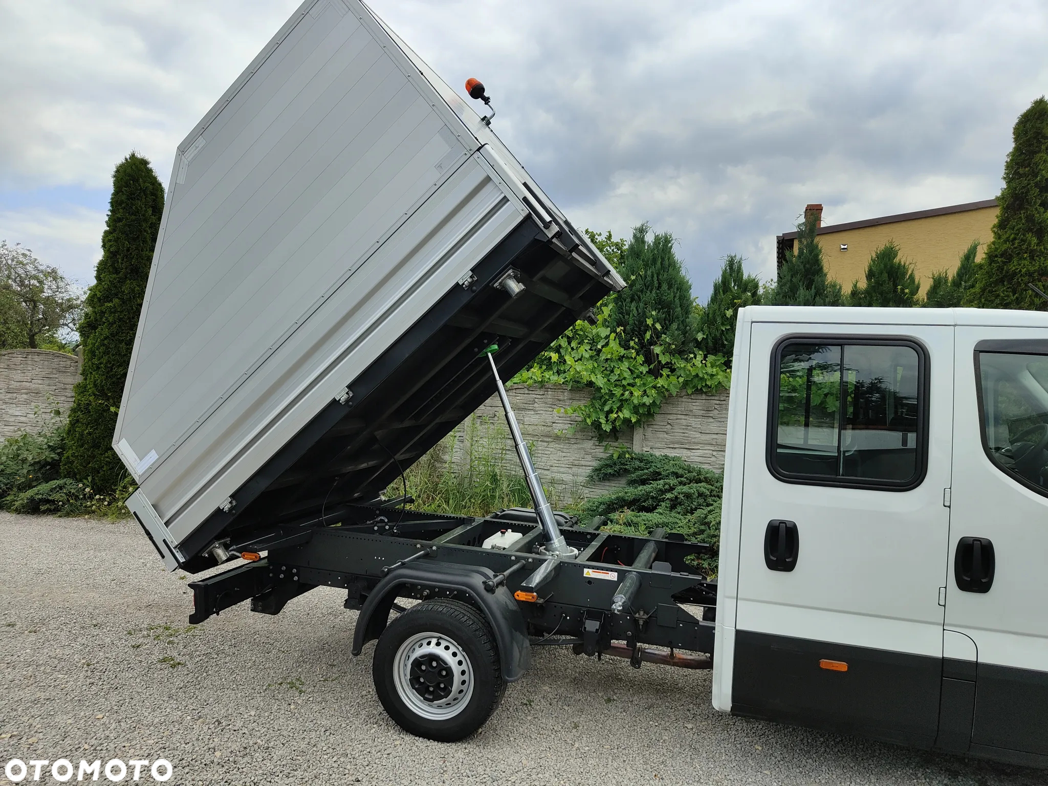 Iveco Daily 35S16 3.0 Diesel 160KM  Klima Tempomat - 13