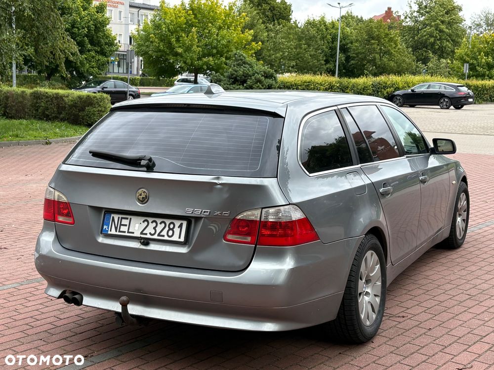 BMW Seria 5 - 9