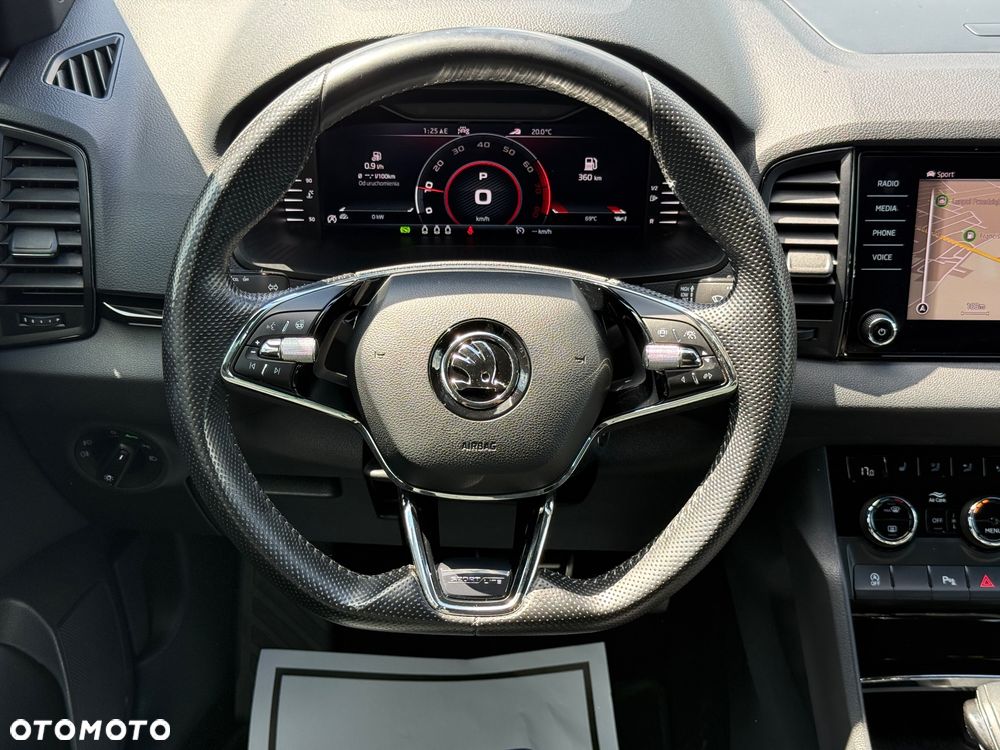 Skoda Karoq 1.5 TSI DSG Sportline - 34