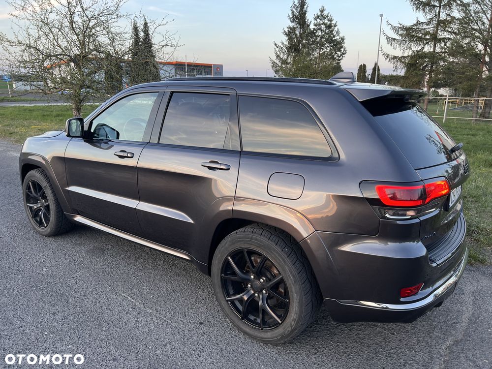 Jeep Grand Cherokee 3.6 V6 Overland - 25
