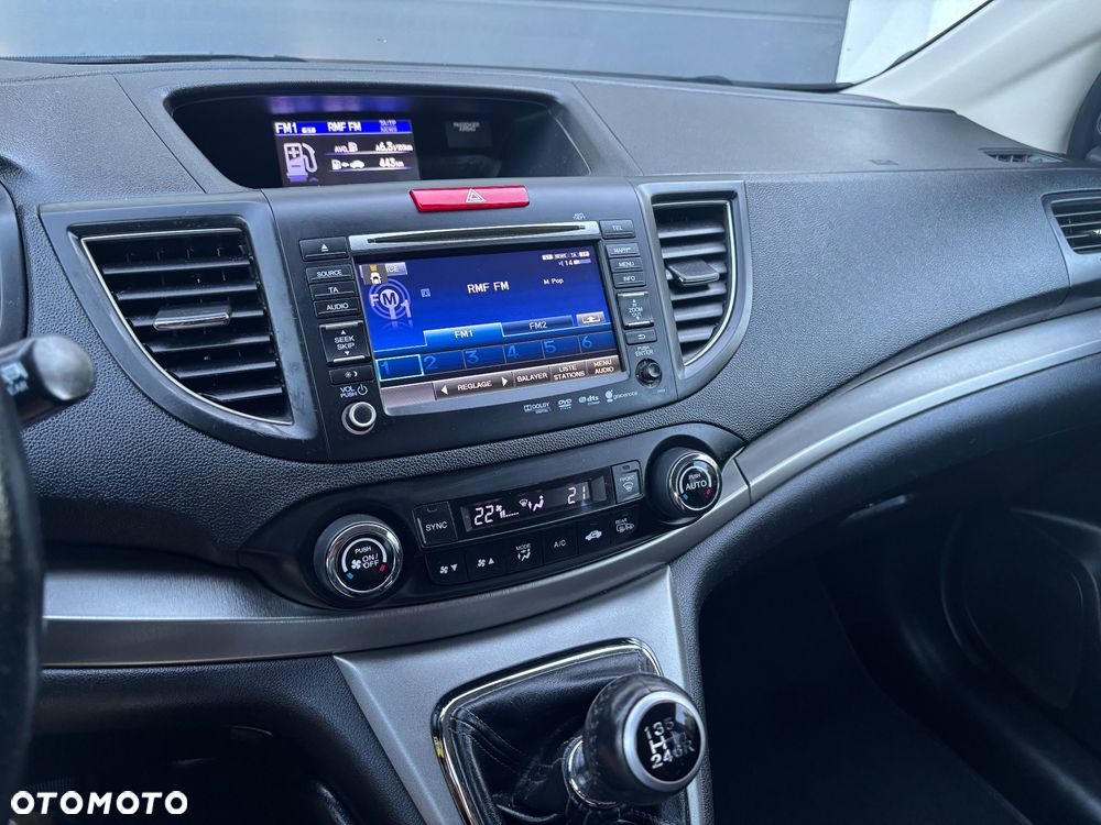 Honda CR-V 1.6i-DTEC Elegance (2WD) - 12