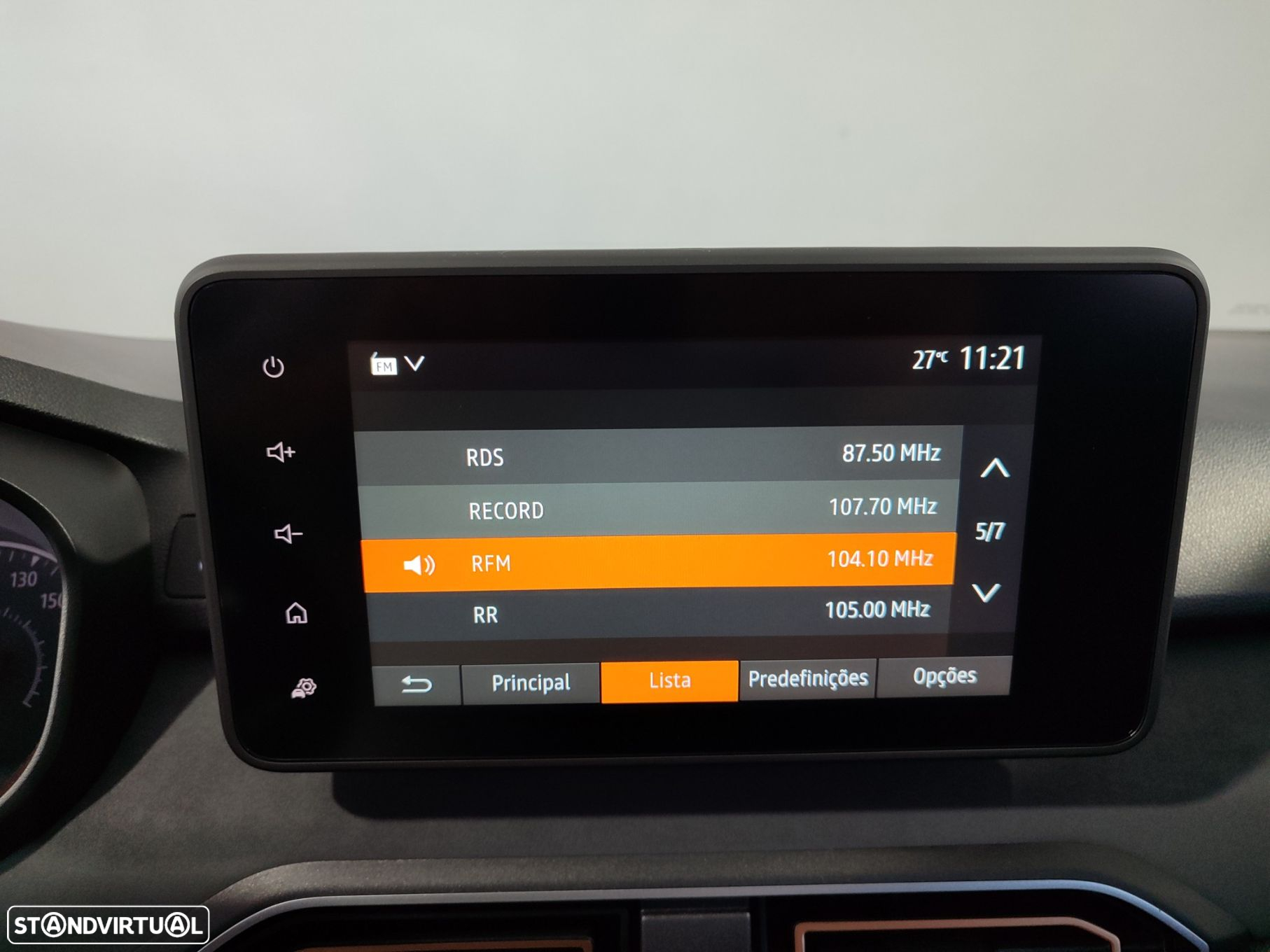 Dacia Jogger 1.0 ECO-G Extreme+ Up&Go 7L Bi-Fuel - 25
