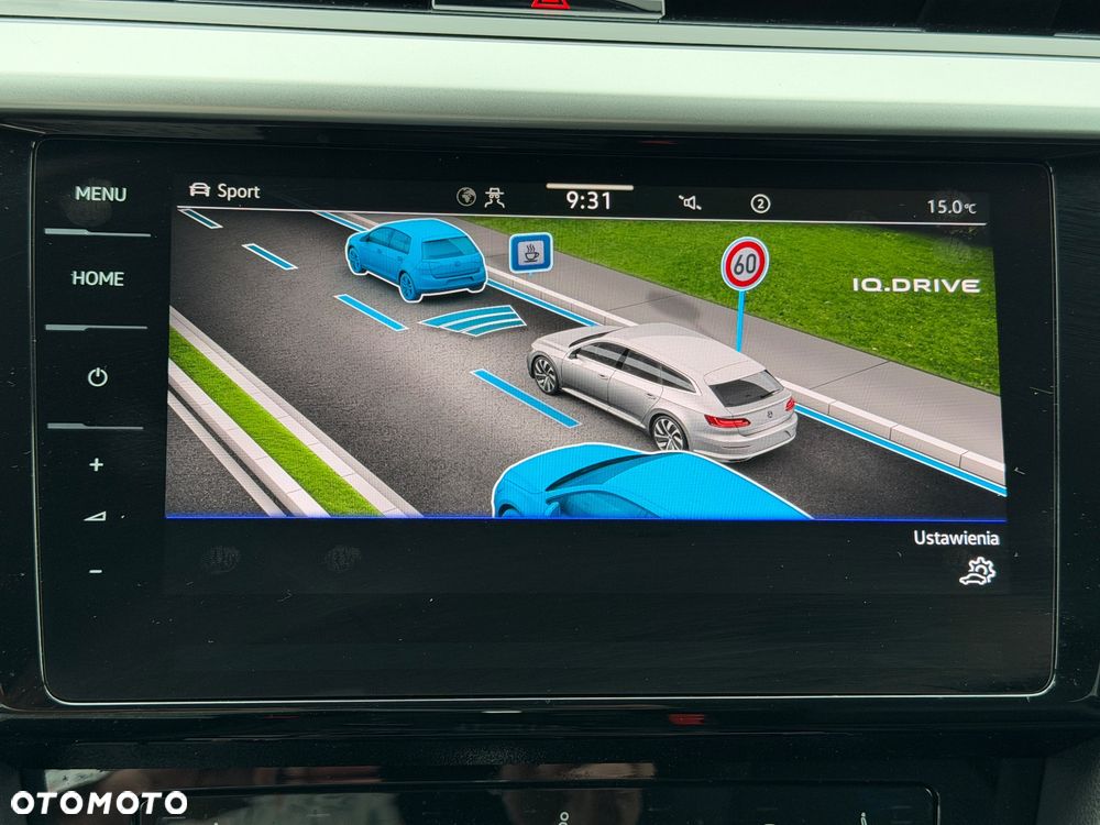 Volkswagen Arteon 2.0 TSI 4Motion R DSG - 25