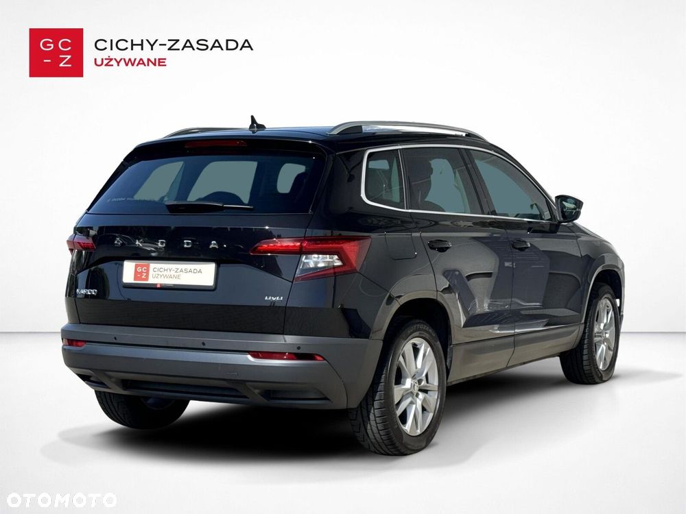 Skoda Karoq 2.0 TDI SCR 4x4 Style DSG - 5