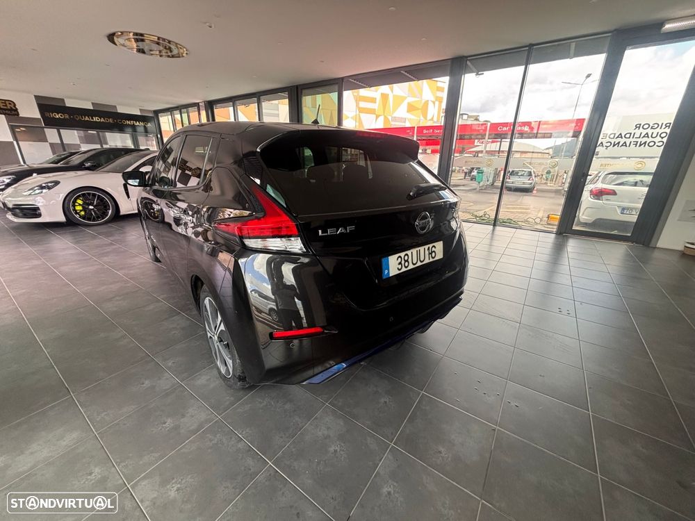 Nissan Leaf 2.Zero - 9