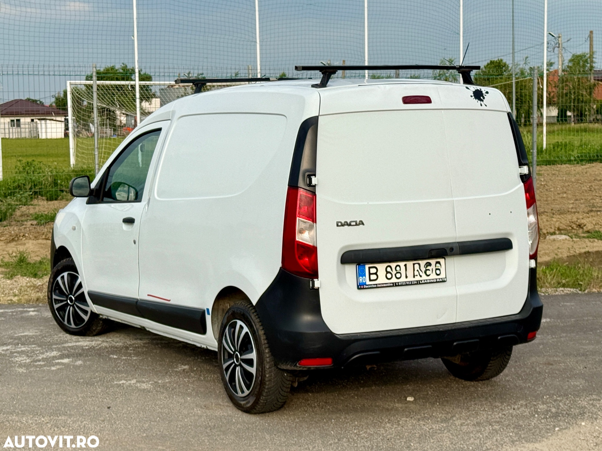 Dacia Dokker - 3