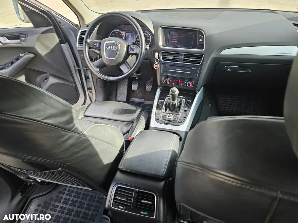 Audi Q5 2.0 TDI Quattro - 2