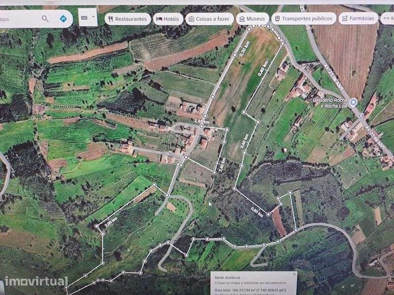Terreno Agricola no centro do Bairro Abrigada, Alenquer - Grande imagem: 3/6