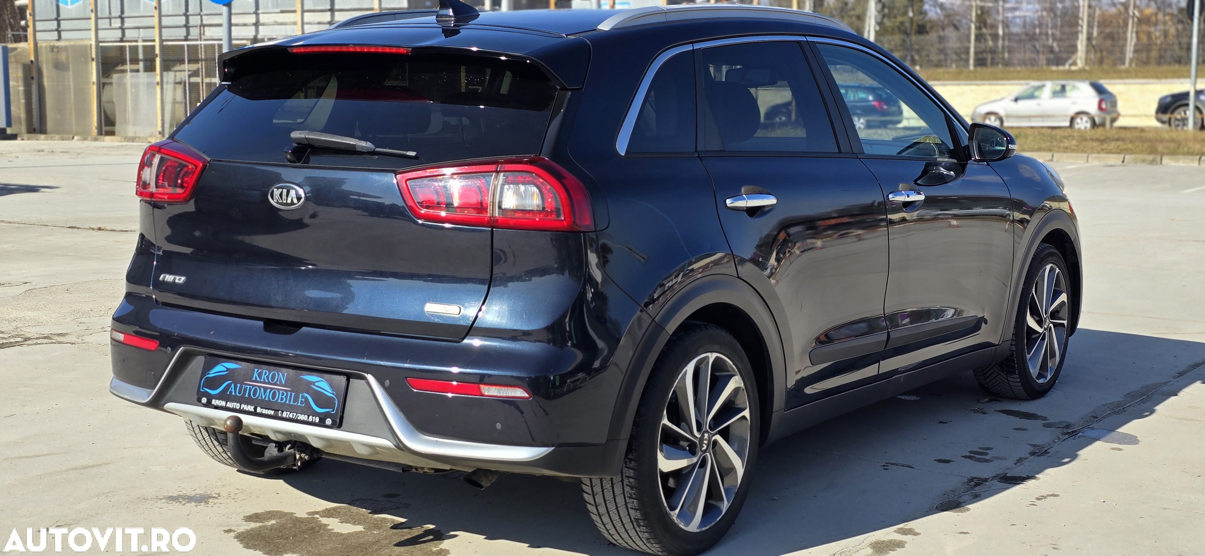 Kia Niro 1.6 GDI 6DCT HEV Comfort - 4