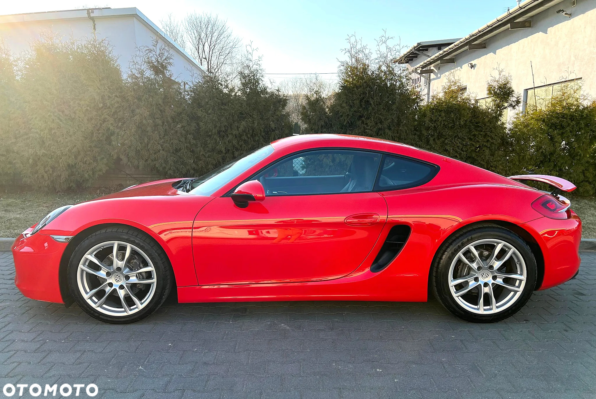 Porsche Cayman PDK - 4