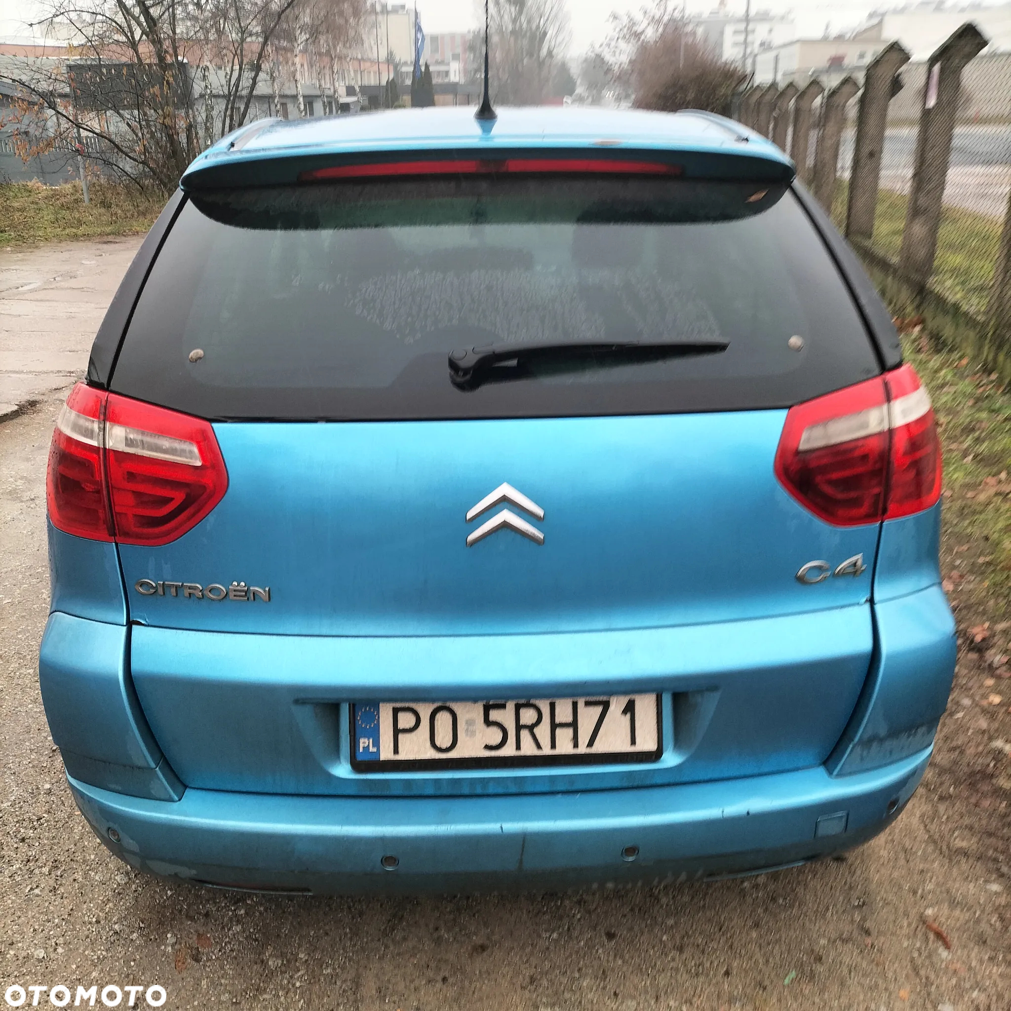 Citroën C4 Picasso - 3