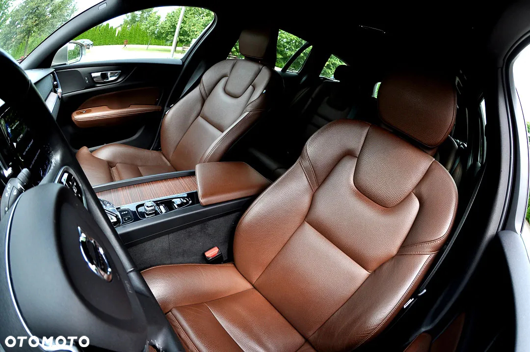 Volvo V60 B4 D Geartronic Inscription - 16