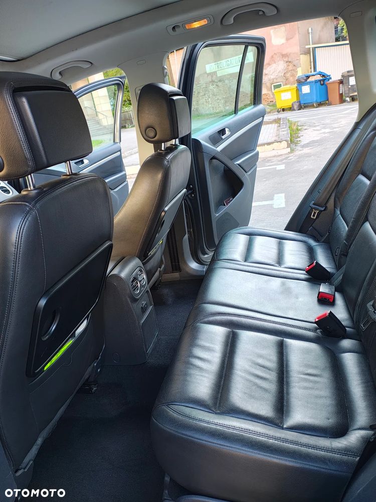 Volkswagen Tiguan 2.0 TSI 4Motion Automatik Sport & Style - 17