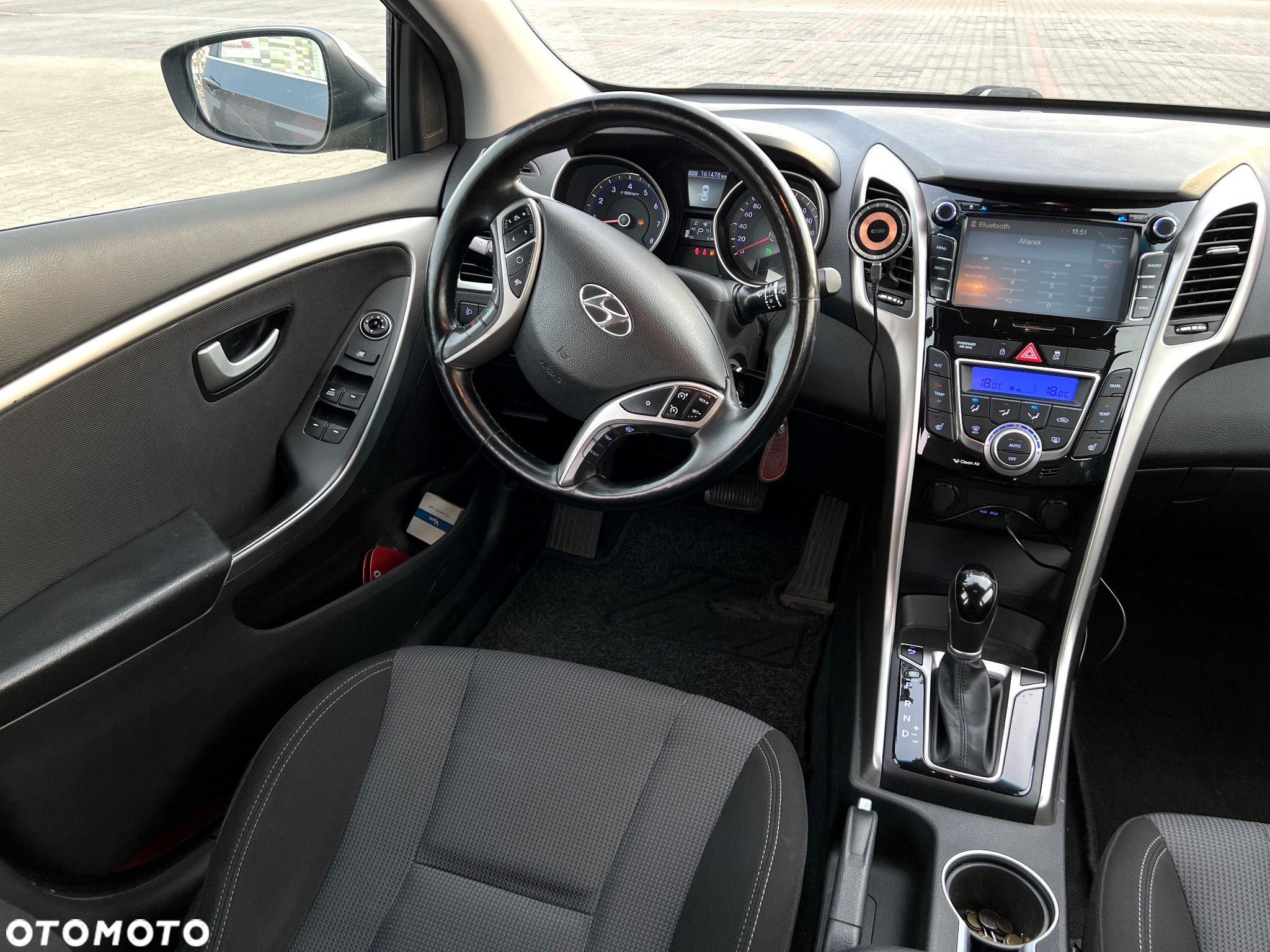 Hyundai i30 1.6 GDI DCT Premium - 9