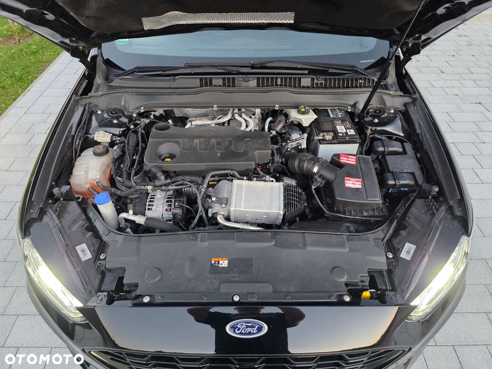 Ford Mondeo 2.0 EcoBlue ST-Line - 33