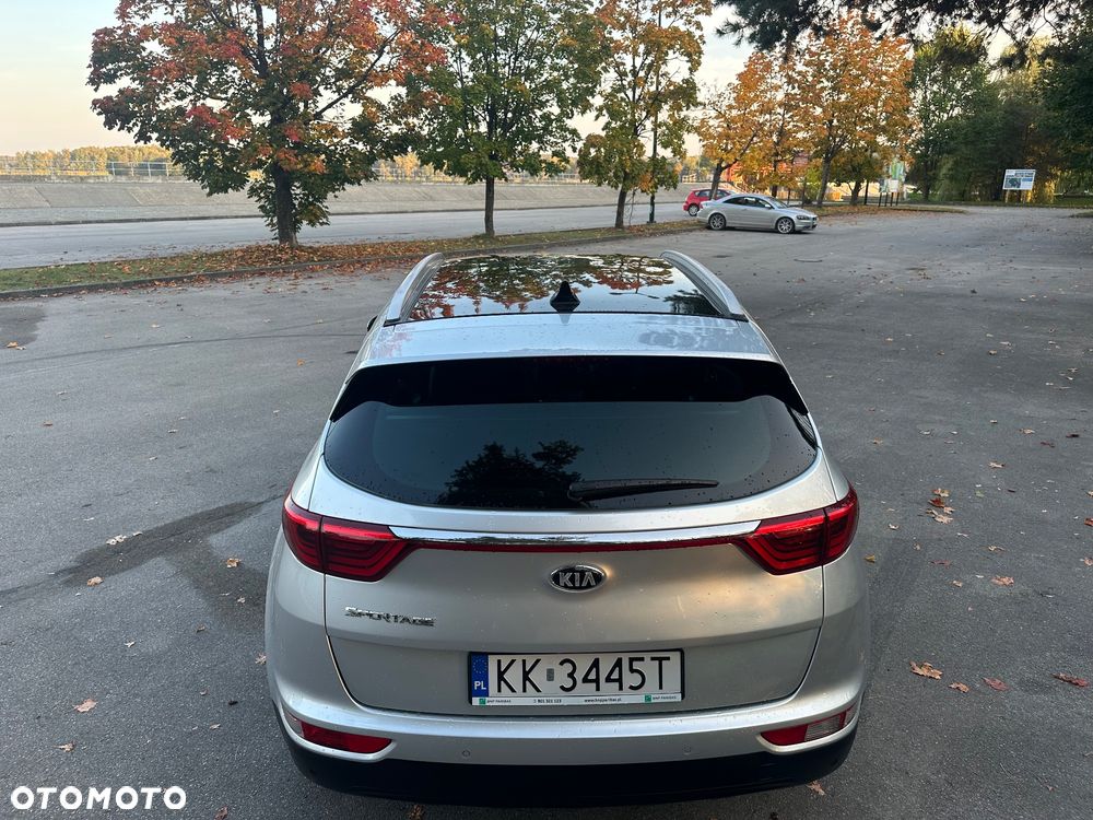 Kia Sportage 1.7 CRDI Business Line L 2WD - 13