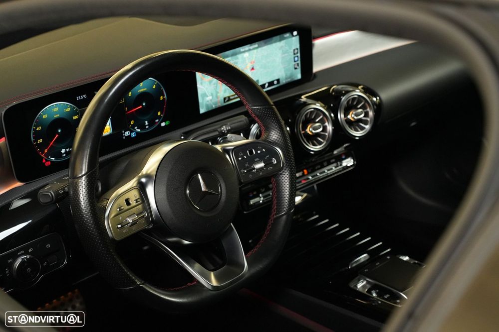 Mercedes-Benz CLA 220 d Shooting Brake AMG Line Aut. - 23