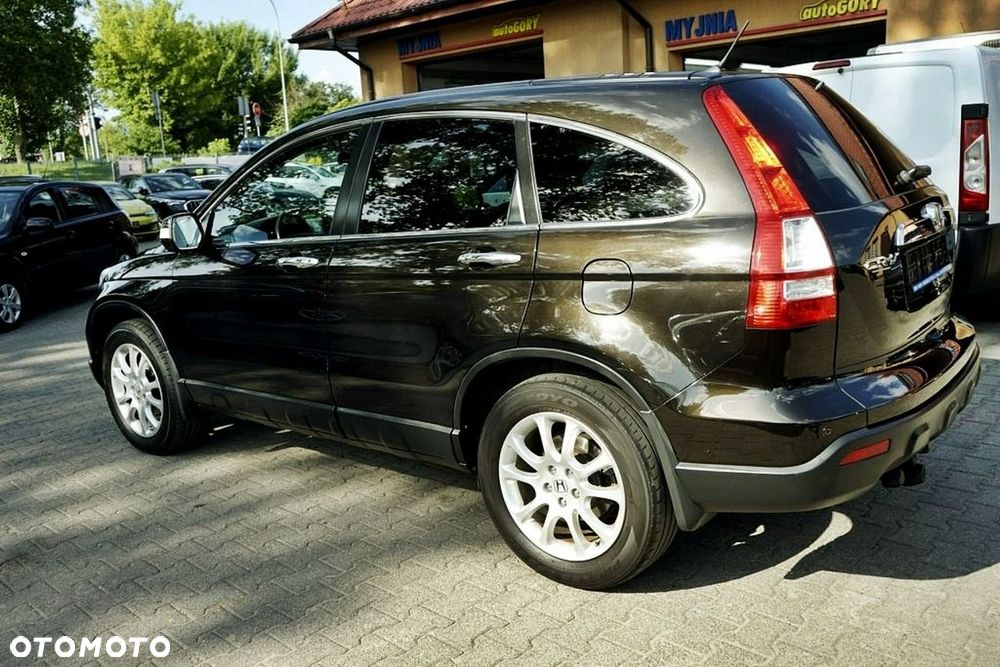 Honda CR-V - 5