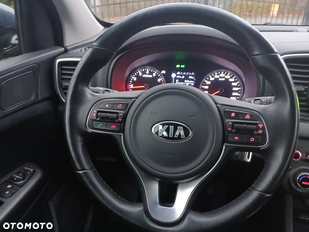Kia Sportage - 19