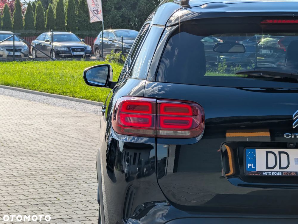 Citroën C5 Aircross 1.2 PureTech Feel - 11