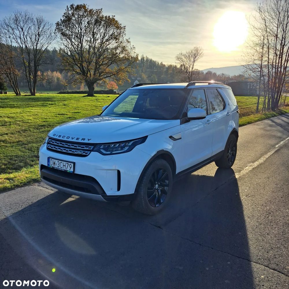Land Rover Discovery V 2.0 SD4 HSE - 15