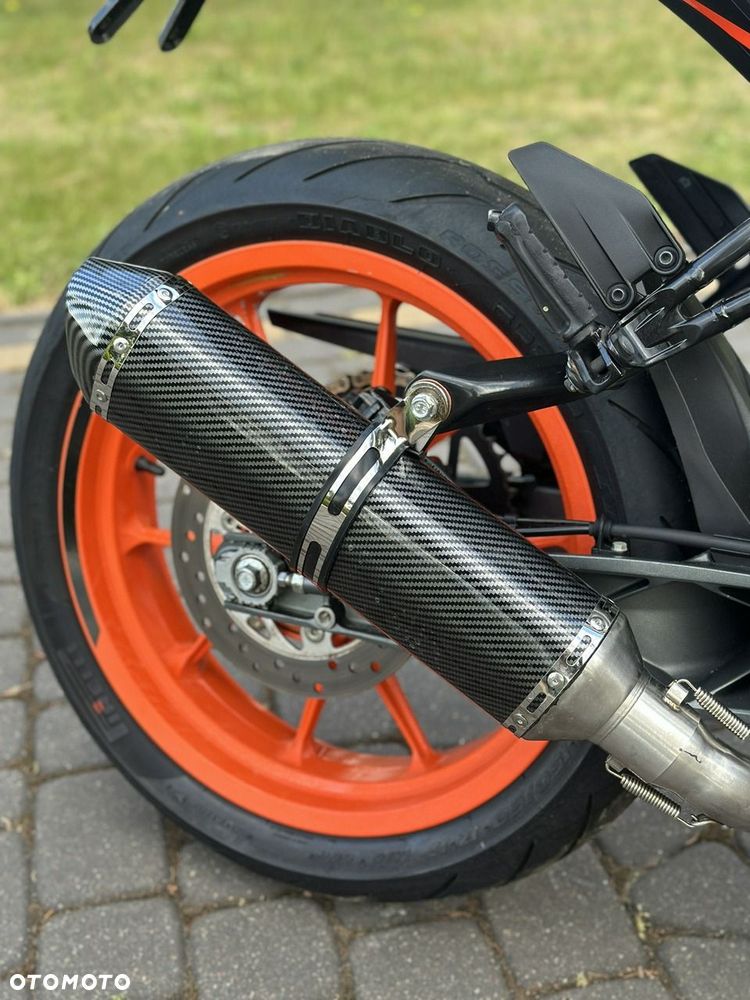 KTM Duke - 13
