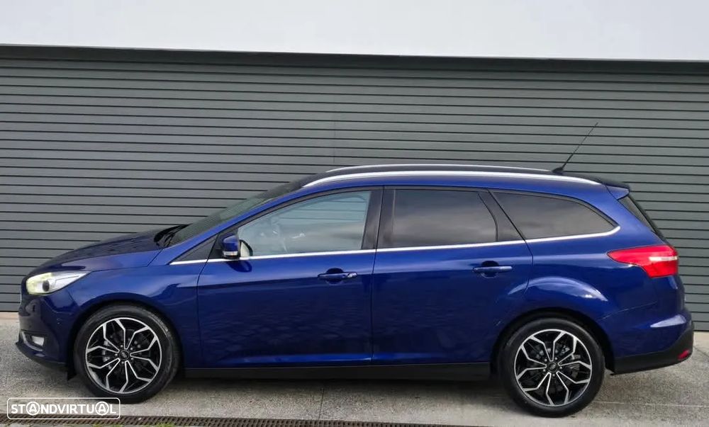 Ford Focus SW 1.5 TDCi Titanium - 3