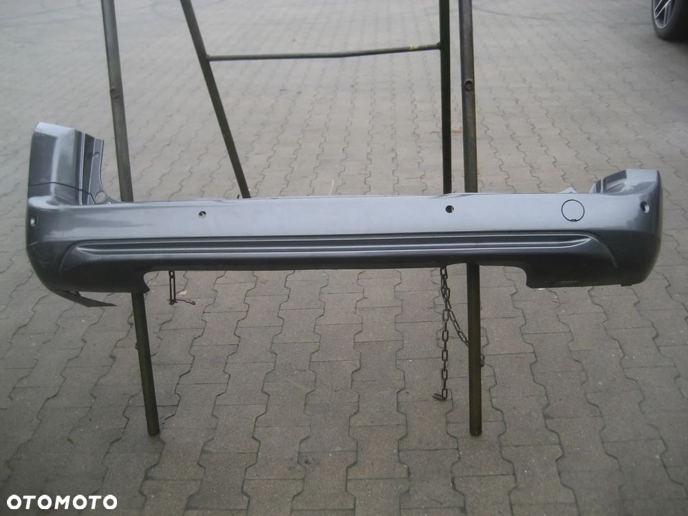 opel combo e citroen berlingo IV 18 zderzak tył 6xpdc 981674477 9816766580