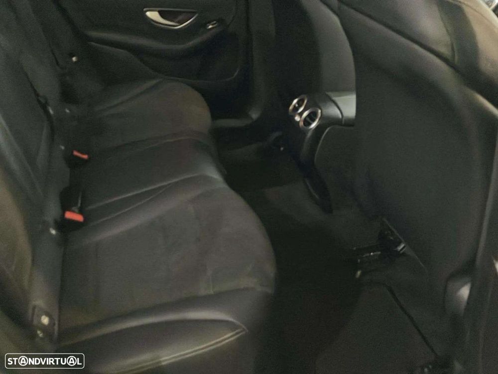 Mercedes-Benz GLC 350 - 17