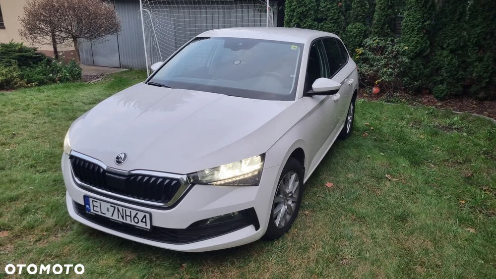 Skoda Scala 1.6 TDI SCR Ambition DSG - 8
