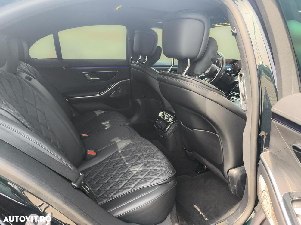 Mercedes-Benz S 350 d 4MATIC Aut - 15
