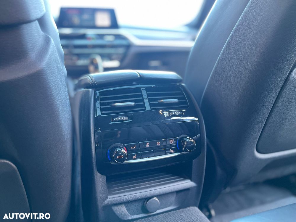 BMW Seria 5 540d xDrive Aut. - 17