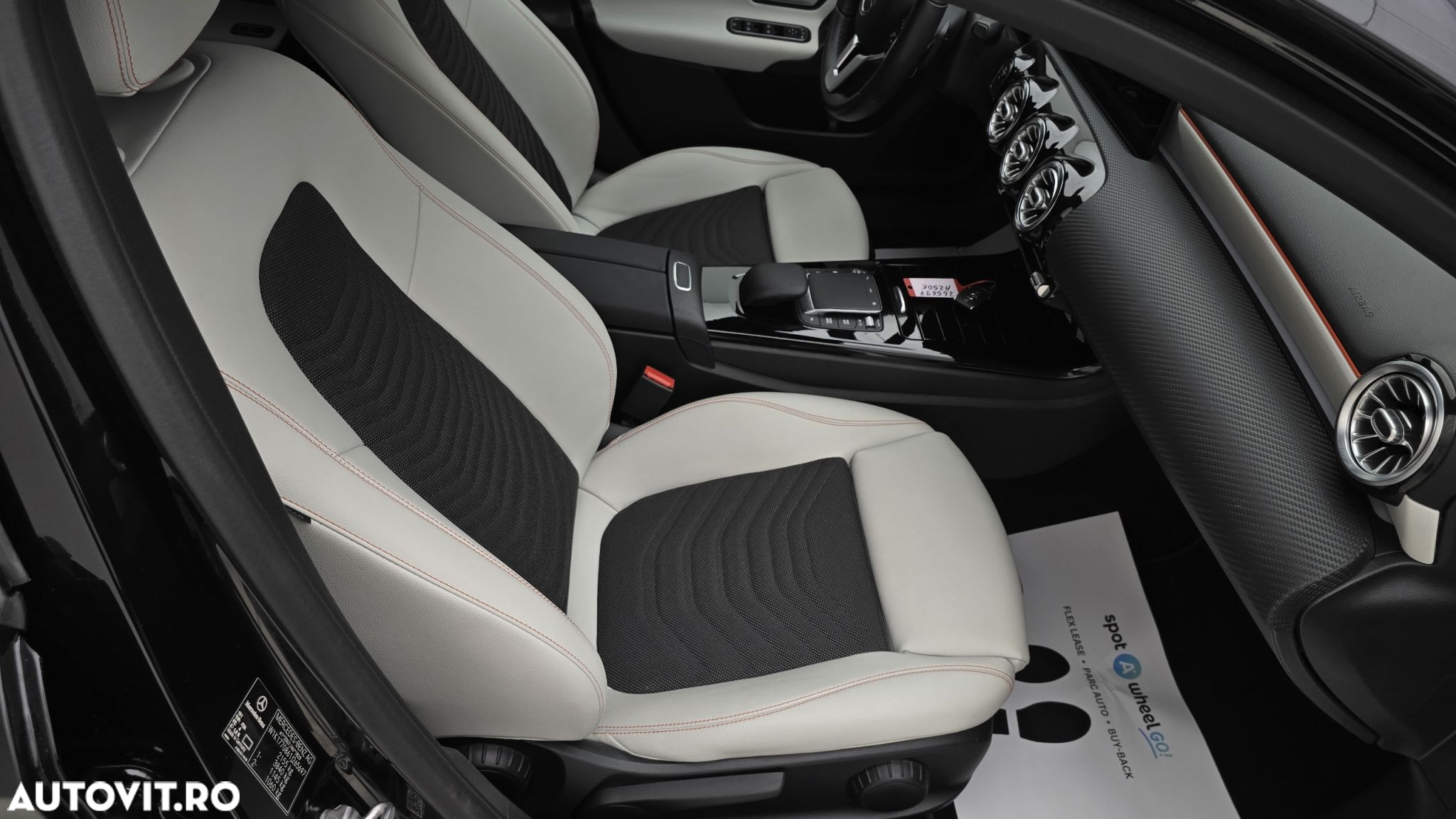Mercedes-Benz A 250 e Aut. - 19