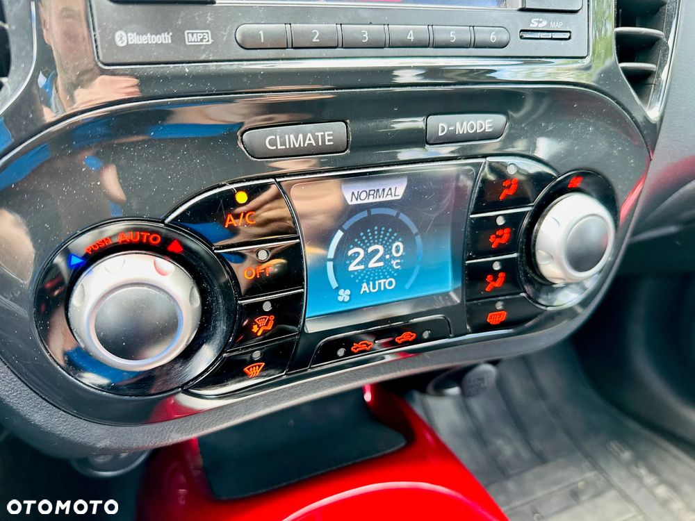 Nissan Juke 1.6 N-Tec - 9