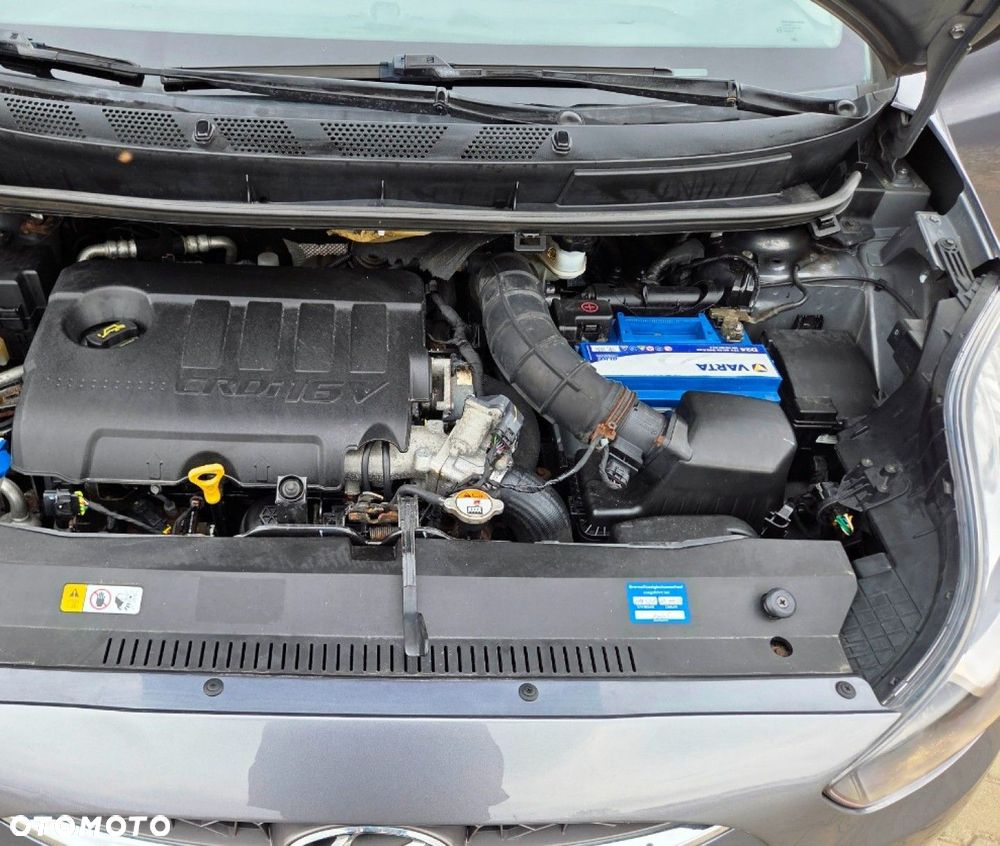 Hyundai ix20 - 16