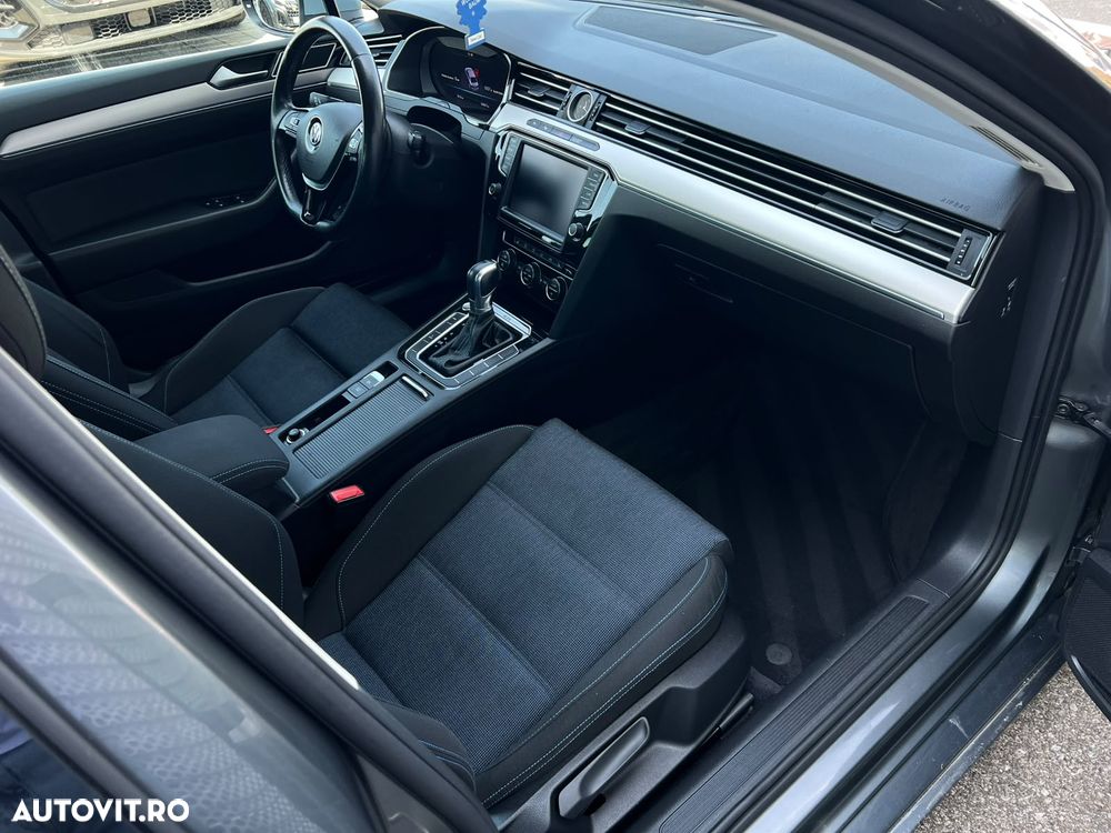 Volkswagen Passat 1.4 TSI DSG GTE - 18