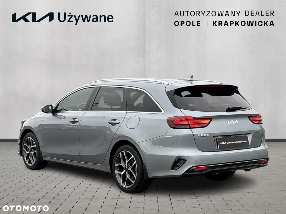 Kia Ceed 1.5 T-GDI Tribute DCT - 3