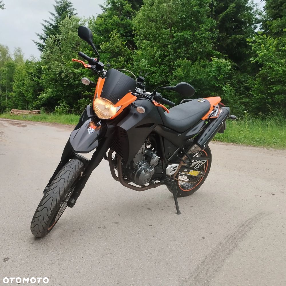 Yamaha XTX - 6