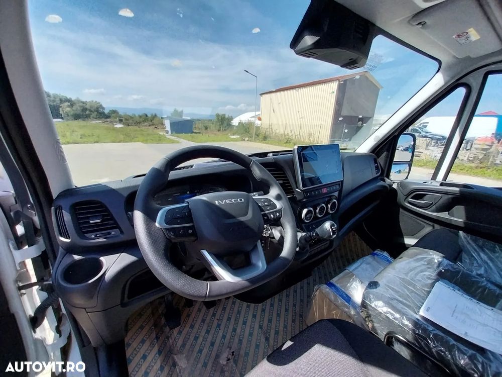 Iveco Daily 35S14H Comfort Plus - 11